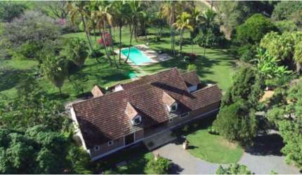Chácara / sítio com 7 quartos à venda no Campinas, Pindamonhangaba  por R$ 3.500.000