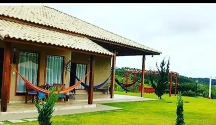 Chácara / sítio com 2 quartos à venda no Bairro do Porto, Paraibuna  por R$ 980.000