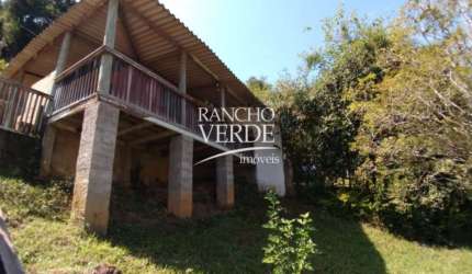 Chácara / sítio com 3 quartos à venda no Centro, Redenção da Serra  por R$ 500.000