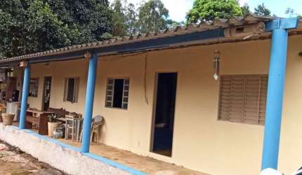 Chácara / sítio com 2 quartos à venda na Ponte Nova, Monteiro Lobato  por R$ 430.000