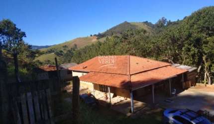 Chácara / sítio com 4 quartos à venda no Centro, Monteiro Lobato  por R$ 500.000