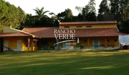 Chácara / sítio com 5 quartos à venda no Centro, Jacareí  por R$ 1.760.000