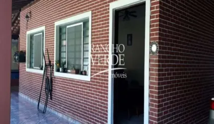 Chácara / sítio com 3 quartos à venda em Santana, São José dos Campos  por R$ 800.000
