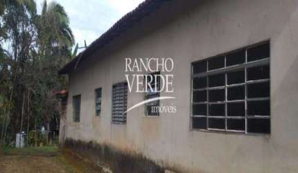 Chácara / sítio com 4 quartos à venda em Santana, São José dos Campos  por R$ 2.250.000