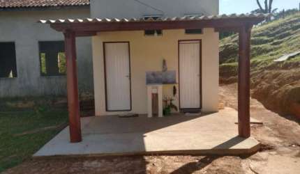 Chácara / sítio com 1 quarto à venda no Centro, Taubaté  por R$ 820.000