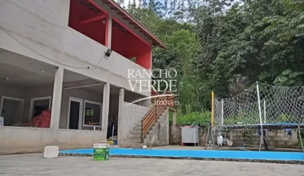 Chácara / sítio com 4 quartos à venda em Santana, São José dos Campos  por R$ 1.200.000