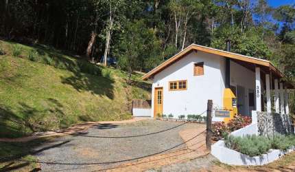 Chácara / sítio com 1 quarto à venda na Ponte Nova, Monteiro Lobato  por R$ 650.000