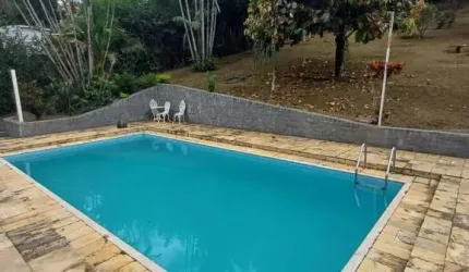 Chácara / sítio com 3 quartos à venda no Condomínio Villagio Fazendão, São José dos Campos  por R$ 770.000