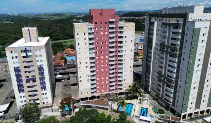Apartamento com 3 quartos à venda em Santana, São José dos Campos , 84 m2 por R$ 640.000