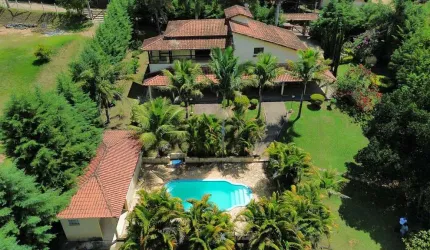 Chácara / sítio com 4 quartos à venda no Bairro do Espírito Santo, Paraibuna  por R$ 720.000