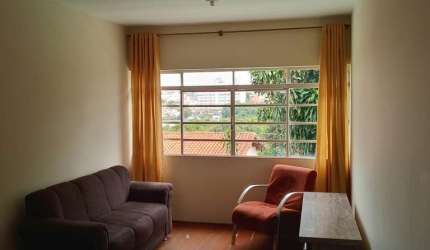 Apartamento com 2 quartos à venda no Monte Castelo, São José dos Campos , 62 m2 por R$ 255.000