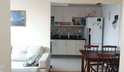 Apartamento com 2 quartos à venda na Vila Rangel, São José dos Campos , 60 m2 por R$ 245.000