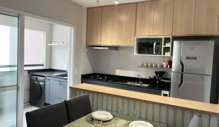 Apartamento com 2 quartos à venda na Vila Industrial, São José dos Campos , 56 m2 por R$ 570.000