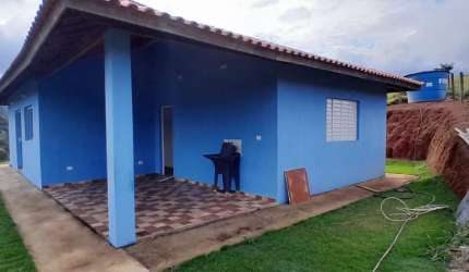 Chácara / sítio com 2 quartos à venda no Bairro da Lagoa, Paraibuna  por R$ 250.000