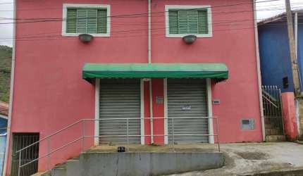 Casa com 1 quarto à venda no Centro, Monteiro Lobato  por R$ 300.000