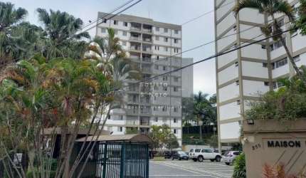 Apto Vila Sônia - Ed. Maison D´or Dijon - Apto 4 dormitórios à venda, 90 m² por R$ 600.000,00 - Vil
