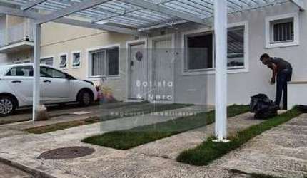 Excelente Sobrado - Condomínio Capadócia (Porteira Fechada) - 3 dormitórios à venda, 86 m² por R$ 1