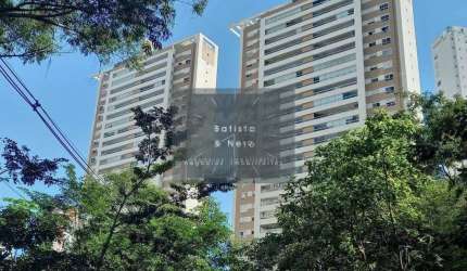 Apartamento com 3 dormitórios à venda, 211 m² por R$ 2.150.000 - Condomínio Luzes da Mata - Vila An