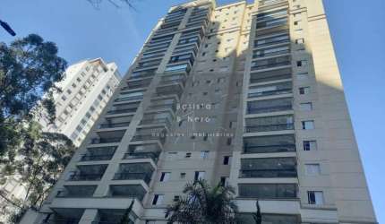 Apartamento com 2 dormitórios à venda, 82 m² por R$ 699.000,00 - Vila Andrade - São Paulo/SP