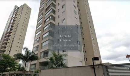 Apartamento com 3 dormitórios à venda, 87 m² por R$ 749.000,00 - Vila Suzana - São Paulo/SP