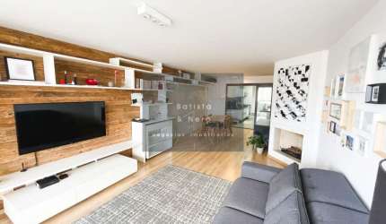 Oportunidade!!! Cond. Villa Amalfi - Apto à venda R$ 975.000,00, Paraíso do Morumbi, SP - Rua Leona