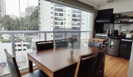 Ed. Malbec - Apto com 3 Dormitórios e 3 banheiros à Venda e Locação, 106 m² por R$ 895.000,00 - Val