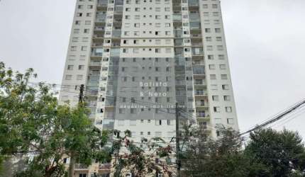 Condomínio Wonder Morumbi - Apartamento à venda R$ 529.000,00, Rua José da Silva Ribeiro, 420 - Vil