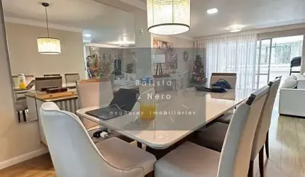 Oportunidade! Condomínio Edifício Villa Amalfi - Apartamento à venda R$ 1.390.000,00, Paraíso do Mo