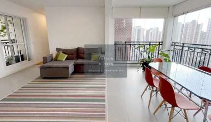 Edifício Green Point Morumbi - Apartamento à venda R$ 949.000,00, Parque Bairro Morumbi, São Paulo,
