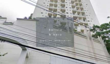 Edifício Impression - Apto Duplex à venda R$ 448.000,00, Rua Charles Spencer Chaplin - Vila Andrade