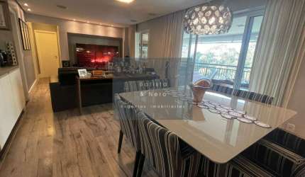 Excelente apartamento! Condomínio Evolve Morumbi, Apartamento à venda R$ 1.199.000,00, Vila Andrade