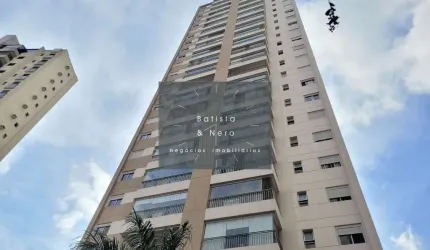 Condomínio Portal Nathalie - Apartamento à venda R$ 740.000,00, Rua Dr José de Andrade Figueira - V
