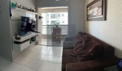Abaixou! Excelente Oportunidade Condomínio Club Life Morumbi - Apartamento à venda R$ 439.000,00, V