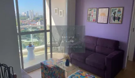 Condomínio Edifício Square - Apartamento à venda R$ 495.000,00, Vila Cruzeiro, São Paulo, SP