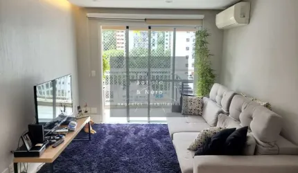 Excelente apto - Condomínio Alive - Apto à venda R$ 789.000,00, Vila Andrade, São Paulo, SP