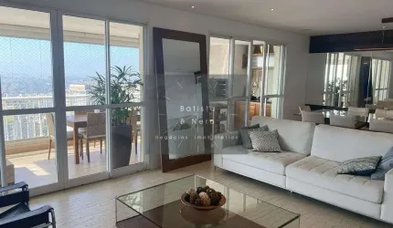 Belíssimo Apartamento para venda e locação - Condomínio ÁGUAS DE MARÇO, Vila Andrade, São Paulo, SP