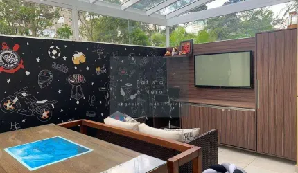 Excelente Garden no Mais Flora Morumbi - Apartamento à venda R$ 860.000,00, Vila Andrade, São Paulo