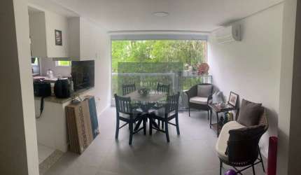 Cond. On Panamby - Apto para venda e locação R$ 810.000,00, Jardim Fonte do Morumbi, São Paulo, SP