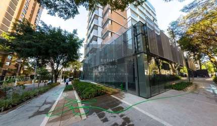 Studio à venda IBIRA by You R$ 545.000,00, Moema, São Paulo, SP