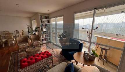 Vista Espetacular - Apartamento à venda R$ 1.449.000,00, Condomínio Singolare Morumbi Vila Andrade,