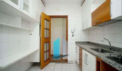 Apartamento para Venda em Araraquara, Vila Melhado, 3 dormitórios, 2 banheiros, 1 vaga