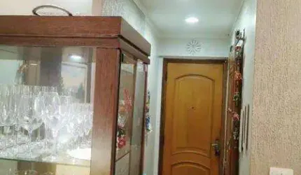 Apartamento para Venda em Araraquara, Vila Melhado, 3 dormitórios, 2 banheiros, 1 vaga