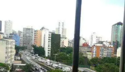Apartamento para Venda em São Paulo, Santa Cecília, 1 dormitório, 1 banheiro