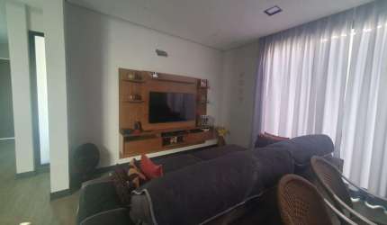 Casa em Condomínio para Venda em Araraquara, Condomínio Buona Vita, 3 dormitórios, 3 suítes, 4 banheiros, 2 vagas