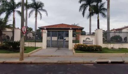 Casa em Condomínio para Venda em Araraquara, Vila Melhado, 3 dormitórios, 1 suíte, 2 banheiros, 2 vagas
