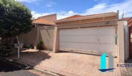 Casa em Condomínio para Venda em Araraquara, Jardim Brasília (Vila Xavier), 3 dormitórios, 4 banheiros, 4 vagas