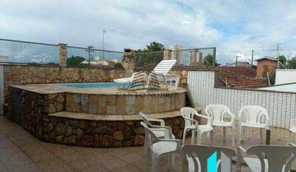 Casa em Condomínio para Venda em Araraquara, Jardim Santa Angelina, 4 dormitórios, 5 banheiros, 4 vagas