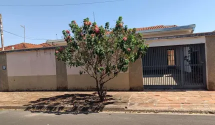Casa para Venda em Araraquara, Jardim Morada do Sol (Vila Xavier) Jd. Brasília, 3 dormitórios, 1 suíte, 2 banheiros, 3 vagas