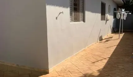 Casa para Venda em Araraquara, Vila Harmonia, 3 dormitórios, 1 suíte, 3 banheiros, 4 vagas
