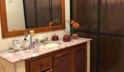Casa em Condomínio para Venda em Araraquara, Centro, 3 dormitórios, 2 banheiros, 1 vaga
